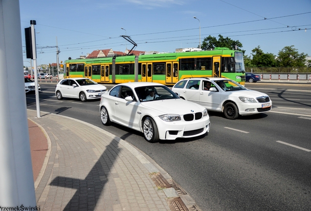 BMW 1 Series M Coupé