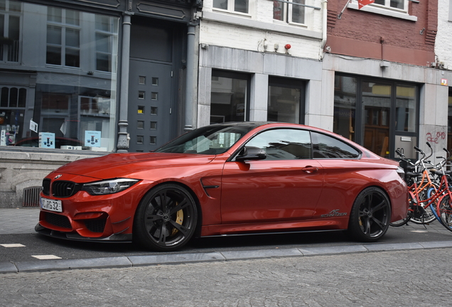 BMW AC Schnitzer ACS4 Sport F82