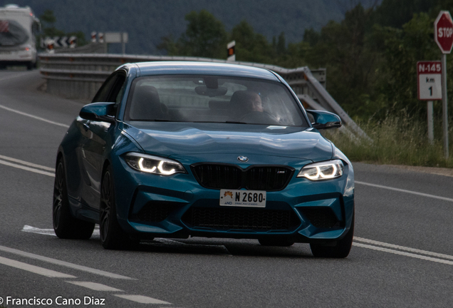 BMW M2 Coupé F87 2018 Competition