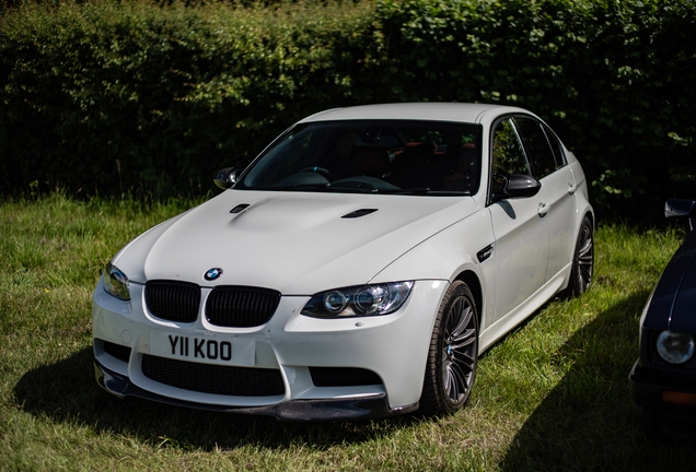 BMW M3 E90 Sedan 2009