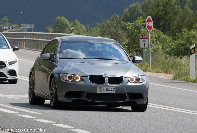 BMW M3 E92 Coupé