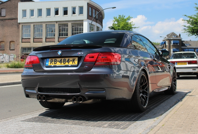 BMW M3 E93 Cabriolet