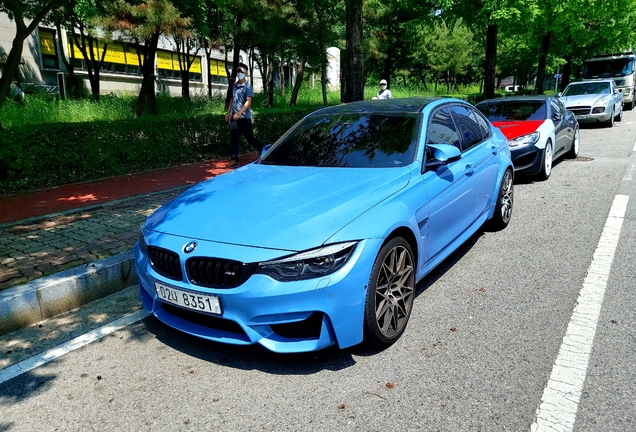 BMW M3 F80 Sedan