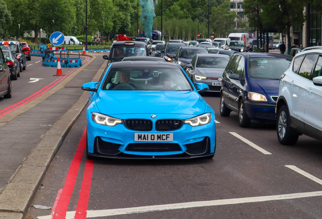 BMW M4 F82 Coupé