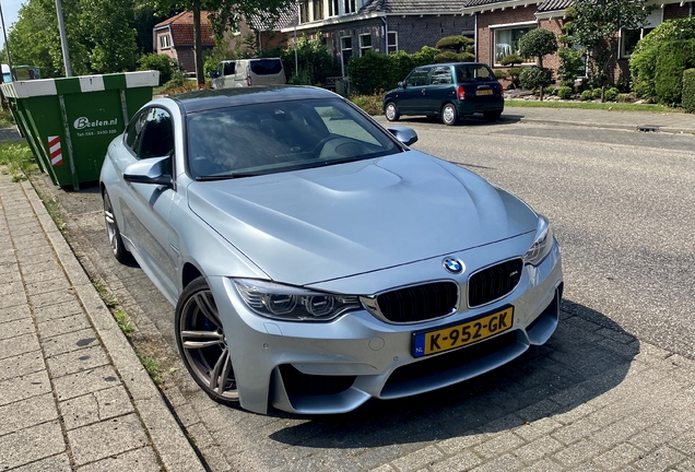 BMW M4 F82 Coupé