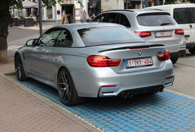 BMW M4 F83 Convertible