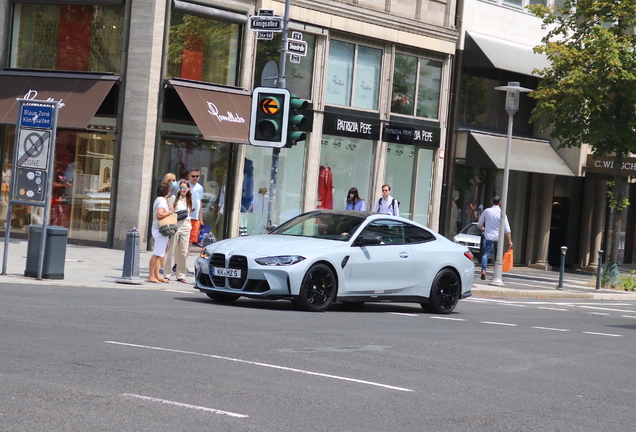 BMW M4 G82 Coupé Competition