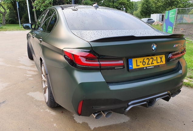 BMW M5 F90 CS