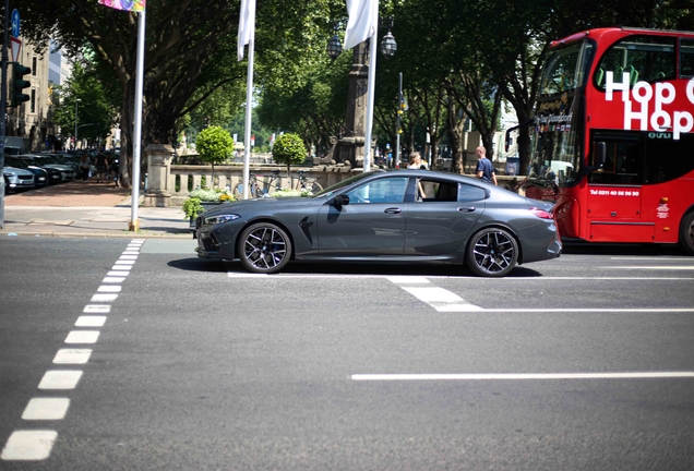 BMW M8 F93 Gran Coupé Competition