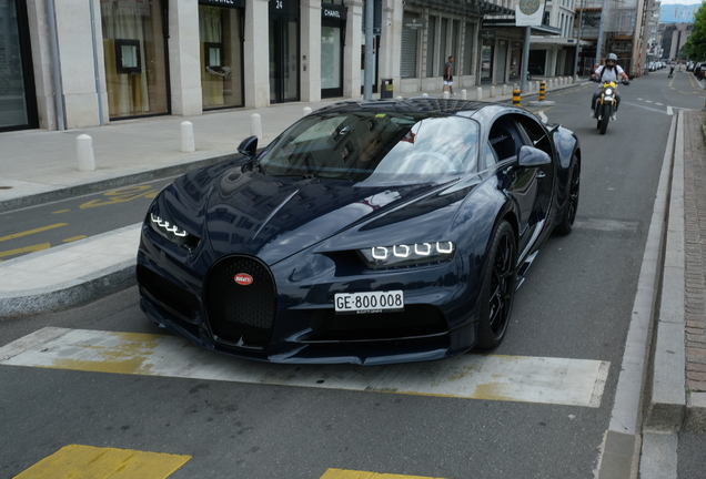 Bugatti Chiron Sport