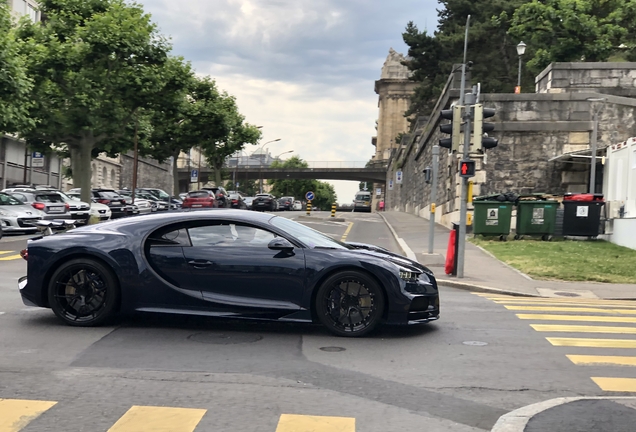 Bugatti Chiron Sport