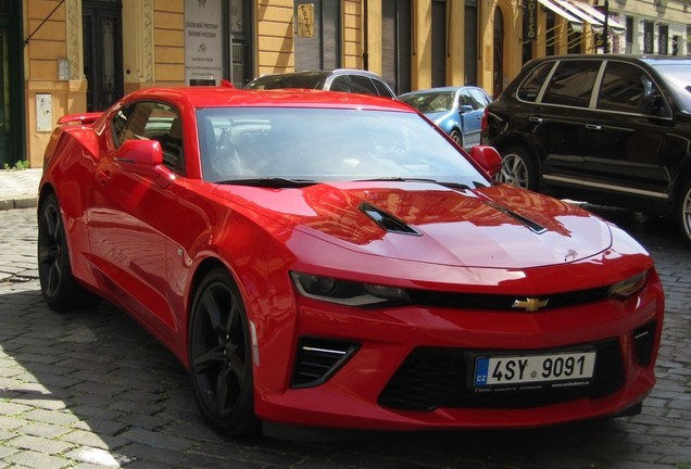 Chevrolet Camaro SS 2016