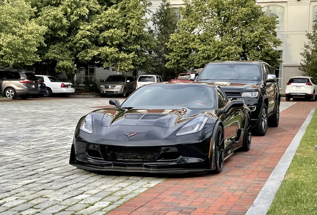 Chevrolet Corvette C7 Z06