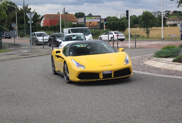 Ferrari 488 GTB