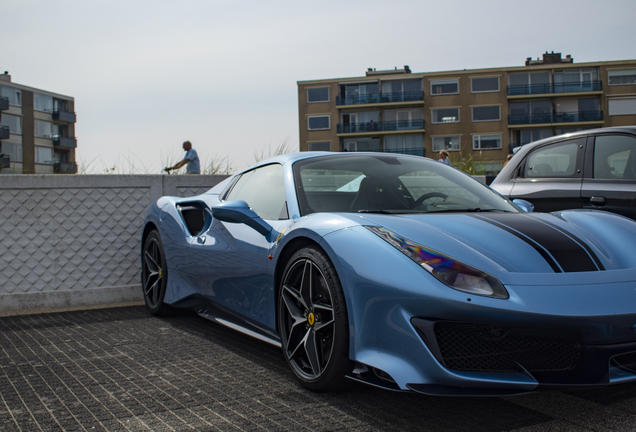 Ferrari 488 Pista Spider