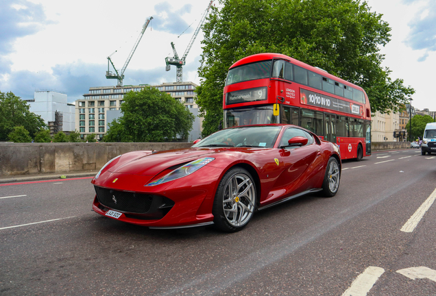 Ferrari 812 Superfast