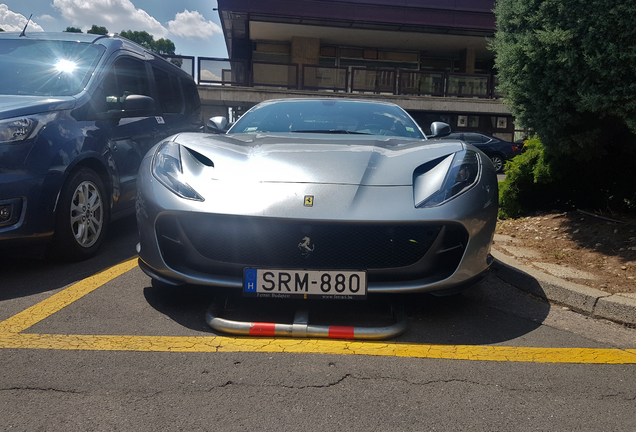 Ferrari 812 Superfast