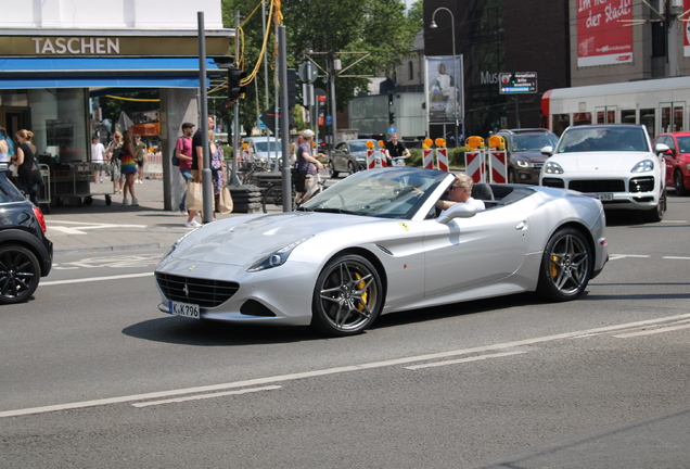 Ferrari California T