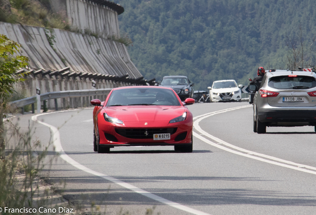 Ferrari Portofino