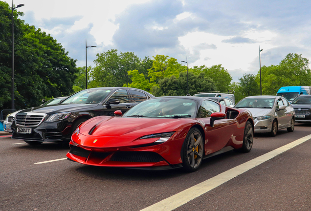 Ferrari SF90 Stradale Assetto Fiorano