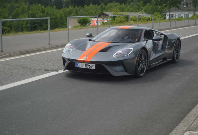 Ford GT 2017