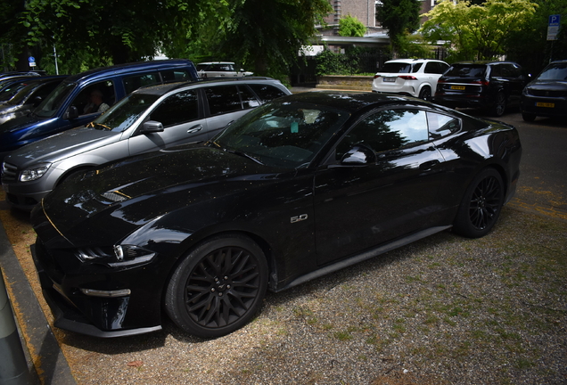 Ford Mustang GT 2018