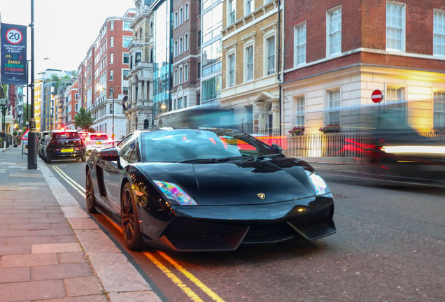 Lamborghini Gallardo LP570-4 Superleggera