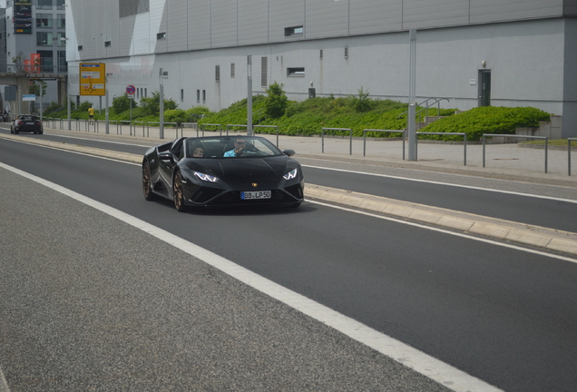 Lamborghini Huracán LP610-2 EVO RWD Spyder