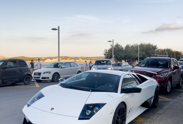 Lamborghini Murciélago LP670-4 SuperVeloce