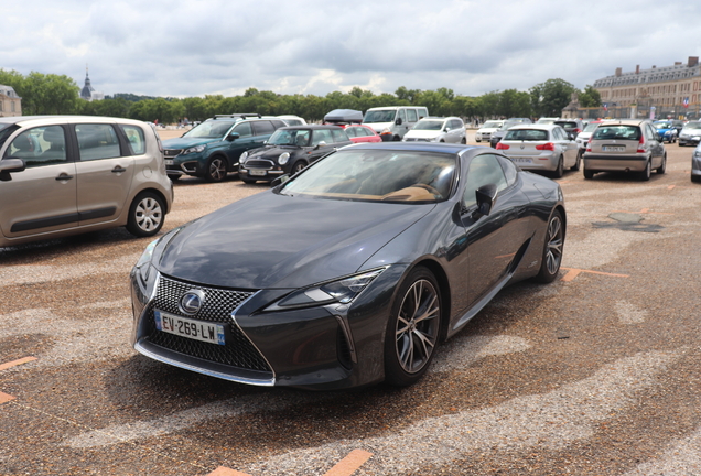 Lexus LC 500h