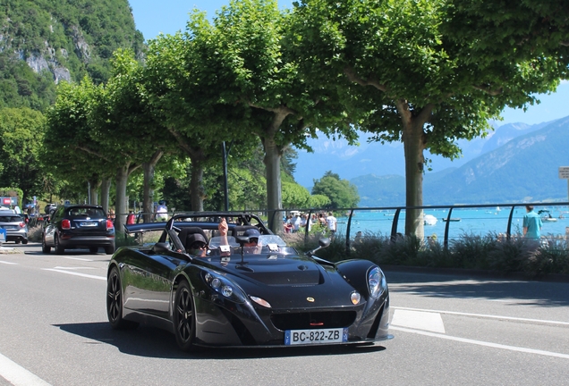 Lotus 2-Eleven