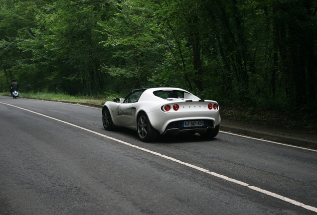 Lotus Elise S2 111R