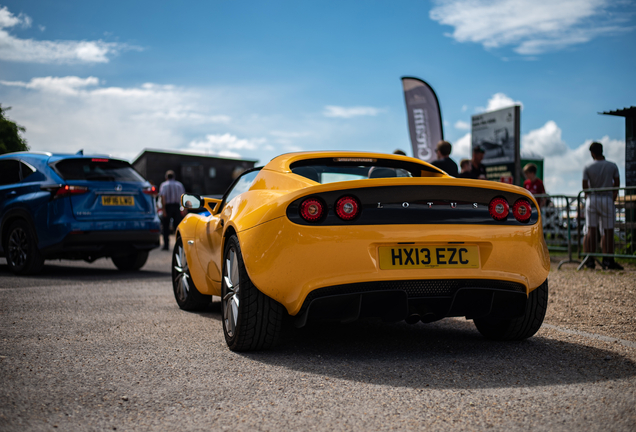 Lotus Elise S3