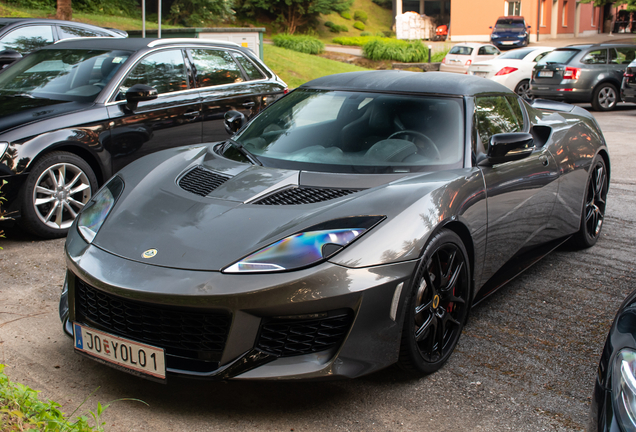 Lotus Evora 400