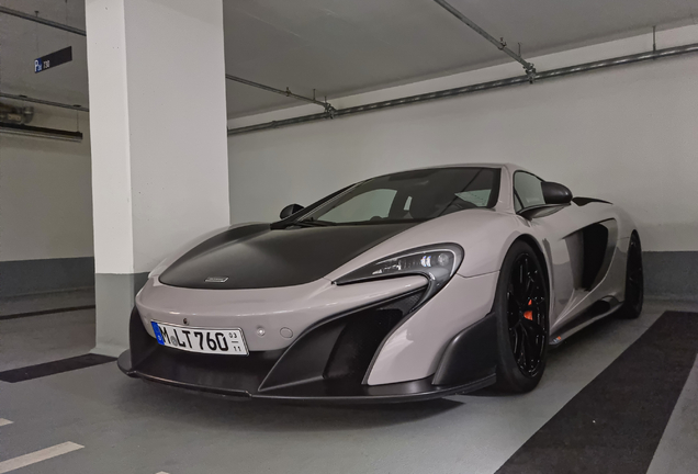 McLaren 675LT