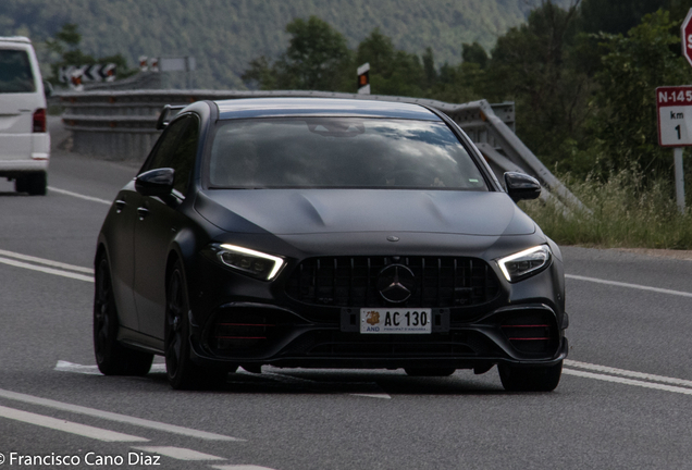 Mercedes-AMG A 45 S W177