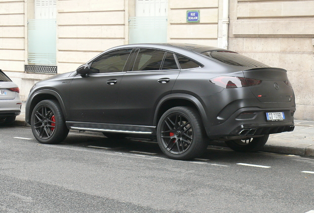 Mercedes-AMG GLE 63 S Coupé C167