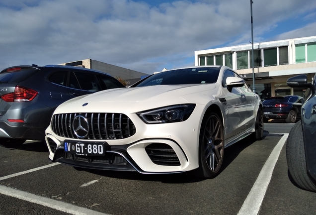 Mercedes-AMG GT 63 S X290