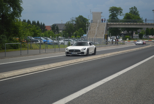 Mercedes-AMG GT R C190 2019