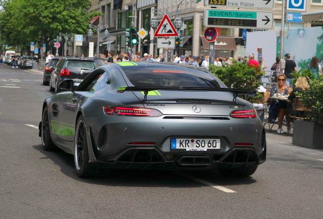 Mercedes-AMG GT R Pro C190