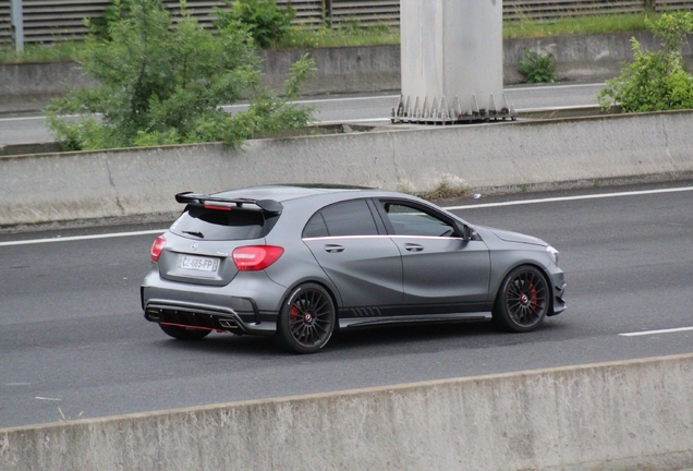 Mercedes-Benz A 45 AMG