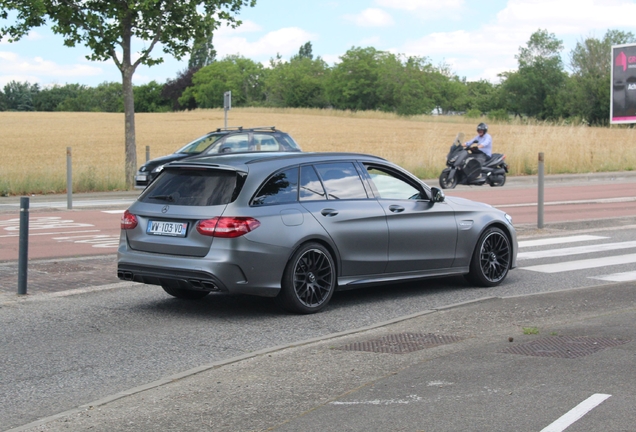 Mercedes-AMG C 63 S Estate S205