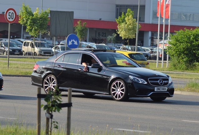 Mercedes-Benz E 63 AMG W212 2013