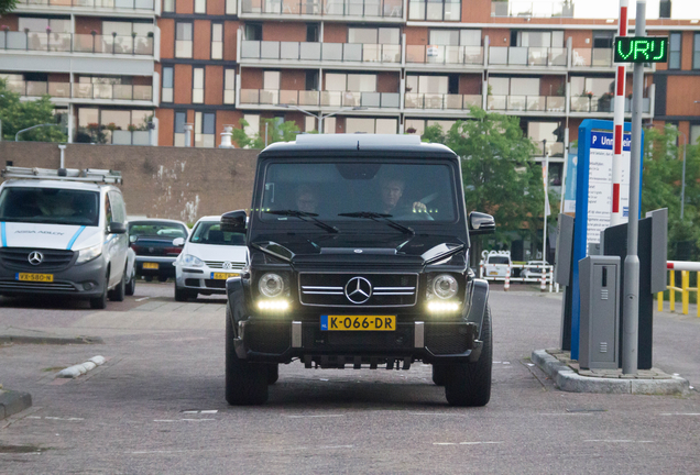 Mercedes-Benz G 55 AMG