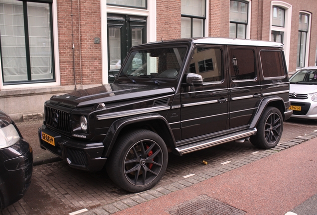 Mercedes-Benz G 63 AMG 2012