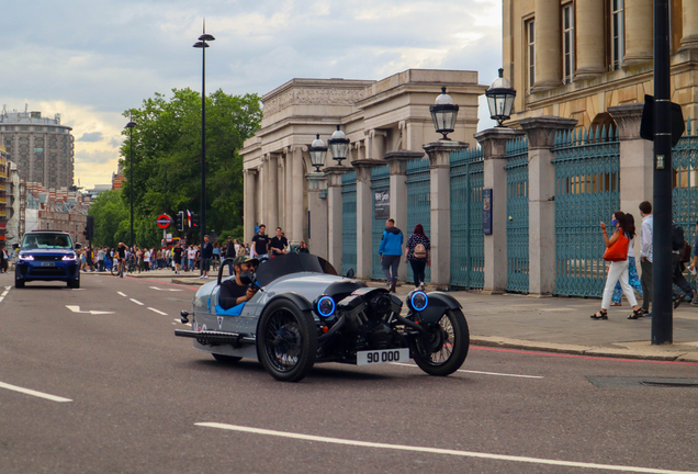 Morgan Threewheeler