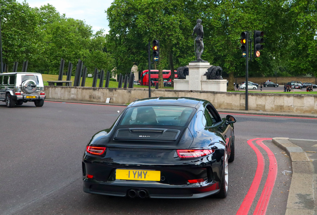 Porsche 911 R