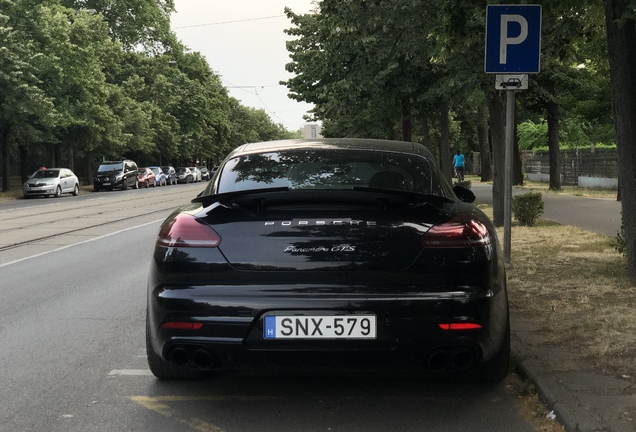 Porsche 970 Panamera GTS MkII