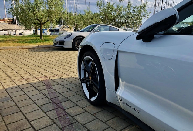 Porsche 991 Carrera 4 GTS MkII