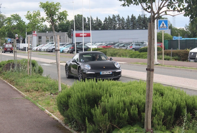 Porsche 991 Carrera S MkI